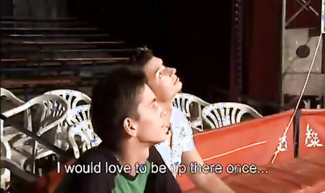 BB teenagers & boyz / TRASGU XII