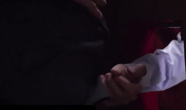 Twunk Stud Marcus Rivers Jerks Off His Yam-Sized Rock Stiff Guy Pipe While Railing The Priest's Pink Cigar - YesFather