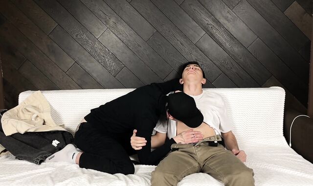 munch jizm from shag-stick