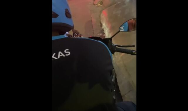 NAUWI SA KANTUTAN ANG PAG SAKAY KO SA ANGKAS