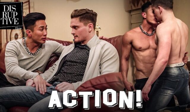 Flick Starlet Teddy Screws Fledgling Additional - Jkab Ethan Dale, Jay Tee - DisruptiveFilms