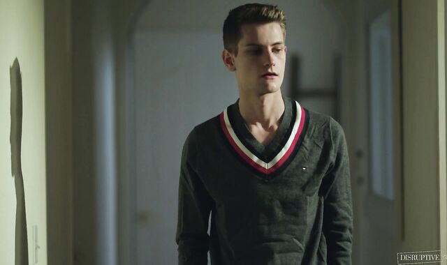 Stepbrothers Contest For Andrew Miller's Highly Very First-Ever Bum Rip Up in Taboo Three-Way - DisruptiveFilms