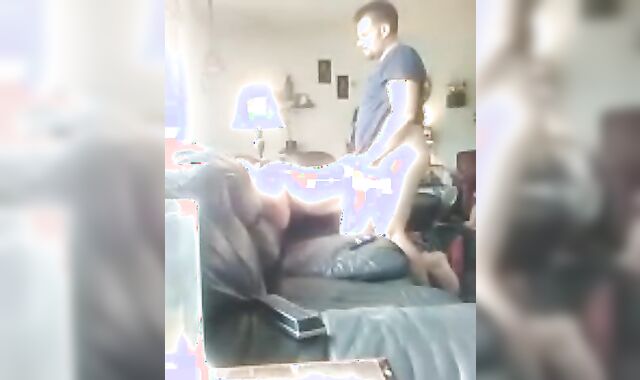 Taking turns dickin' down some rando