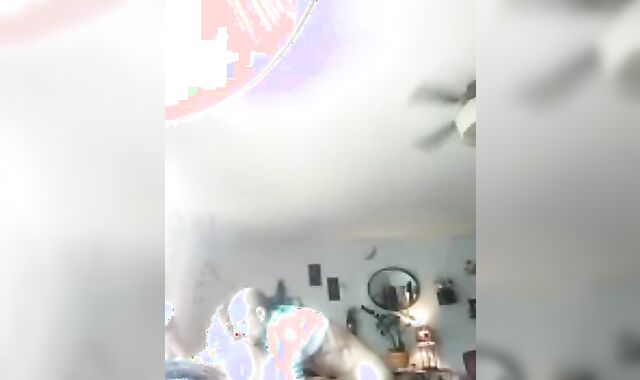 Taking turns dickin' down some rando