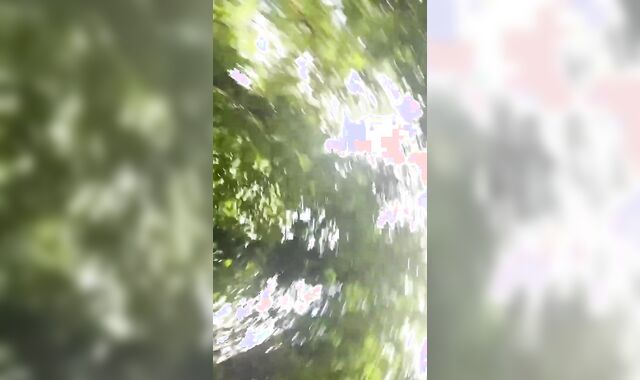 Culo Poked Outside by Monstrous Heterosexual Pink Cigar