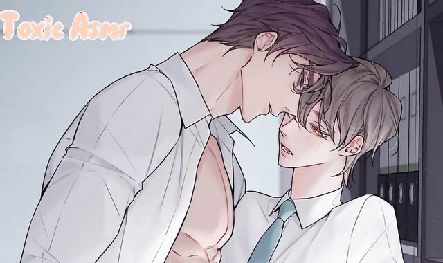 Stepfather showcases you who's boss now, tell me Daddy [Male Voice - Asmr - Talking dirty]