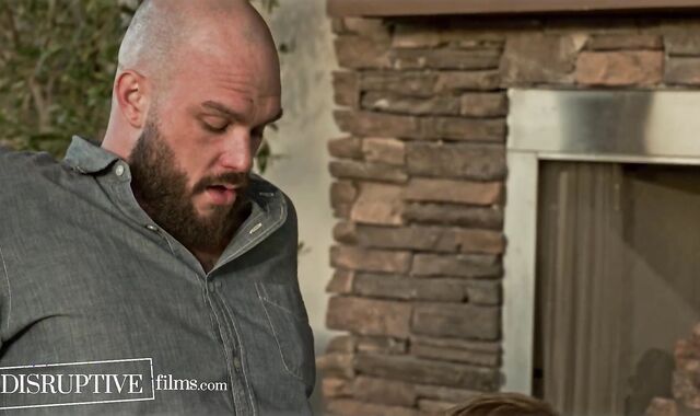 Coddled Lad Entices Aged Handyman - Fap Bailey, Cliff Jensen - DisruptiveFilms