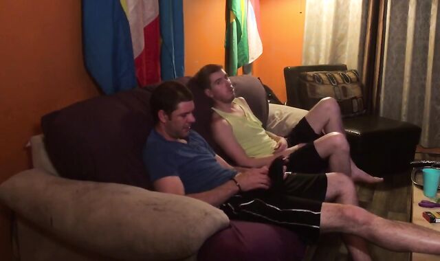 boyfriends spin shag part 1