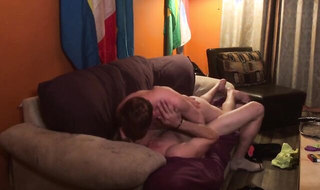 boyfriends spin shag part 1