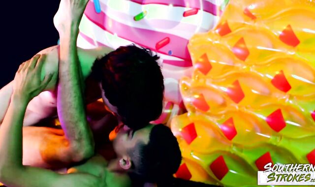 SOUTHERNSTROKES Latino Antonio Fields Bred By Grayson Lange