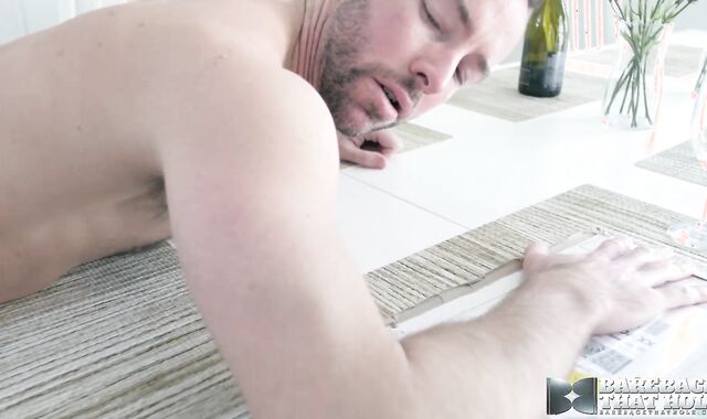 BAREBACKTHATHOLE Josh Stone And Alex Hawk Love Glove-Free-For-All-For-All Gonzo