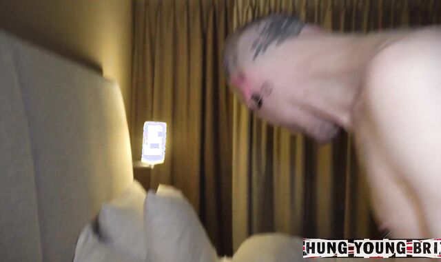 Dirty Rock-Firm-core hottie Romped over n over on the sofa