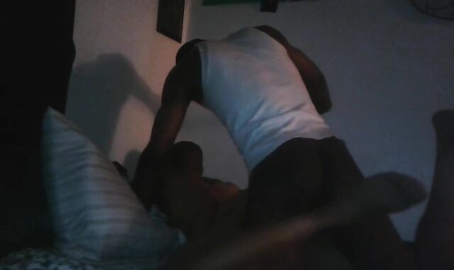 Gigantic Dark-Hued Shaft porks bellowing bottom