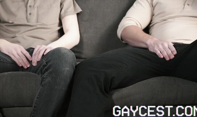 Luxurious strung up DILF barebacks ultra-cute slick rock-stiff and raw