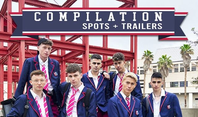 STAXUS INTERNATIONAL SCHOOL COMPILATION :: Trailers Catches Sight Of (Promotional content)