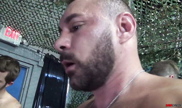 Court martial group ravage - Part four