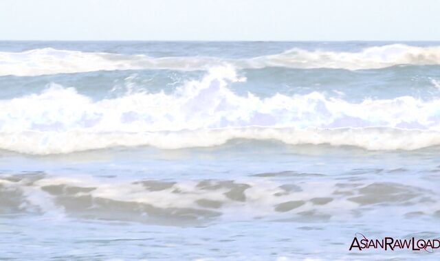 Free-For-All-For-All Flick!! LA PEROUSE: SUN AND JIZZ (Total pinch @AsianRawLoad - Justfor.f-a-n-s )