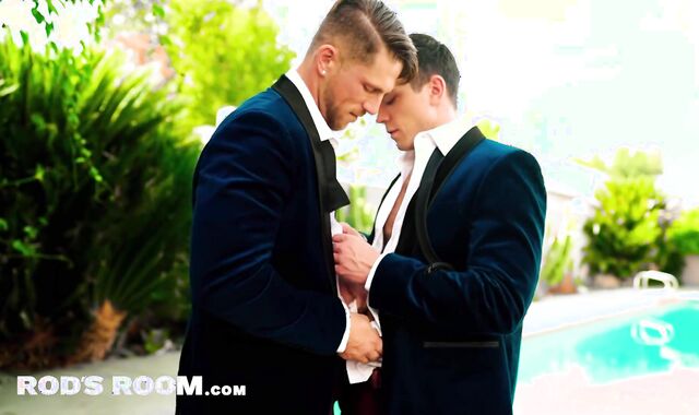 Well Clothed Tattooed Wooly Folks Mind Deep Blowing Plow - Roman Todd, Dakota Payne - RodsRoom