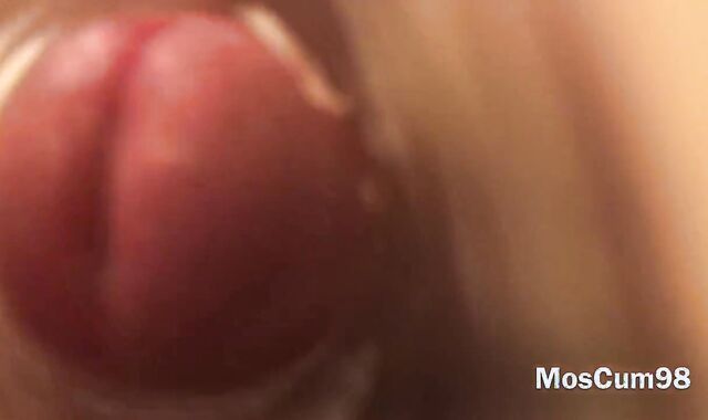 SHAG FLESHLIGHT 1-st TIME INSIDE GLANCE (PHAT JIZZ SHOT)