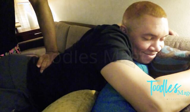 Crazy Trainer 2 - Shawn Legend and Jayden Jaxx