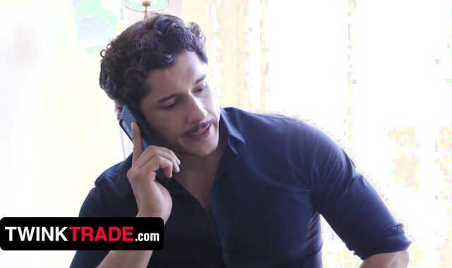 Twink Trade - Insane Step-Fathers Rocky Vallarta & Markus Kage Use Twunk Stepsons As Sexual Inspiration