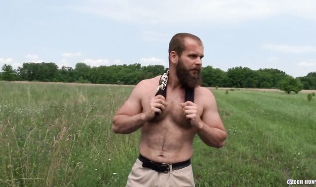 BigStr - Skimpy Farmer Grasps The Chance To Get Some Money If He Provides His Donk For Humping