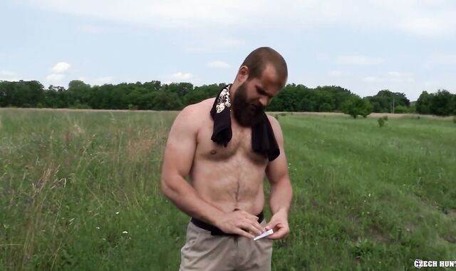 BigStr - Skimpy Farmer Grasps The Chance To Get Some Money If He Provides His Donk For Humping