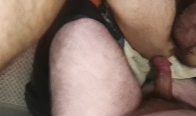 BF Wants Some Wet Chub Fuck-Stick Just Before Leaving For Work