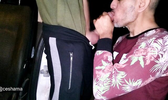 Massive Dinky Stud Came Back For More