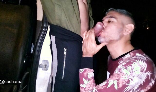 Massive Dinky Stud Came Back For More