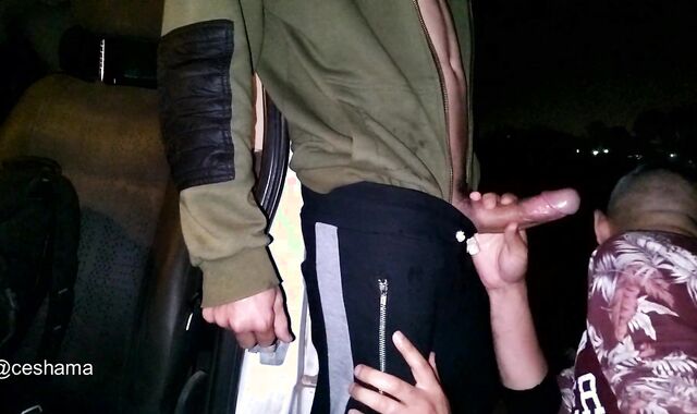 Massive Dinky Stud Came Back For More