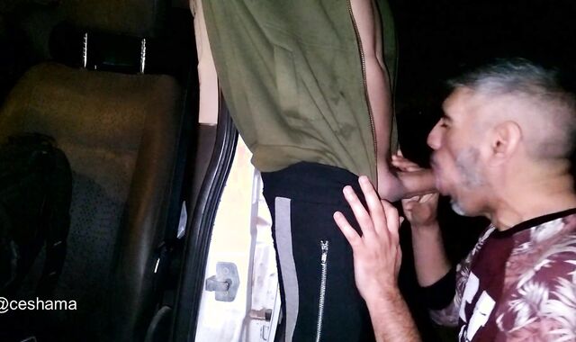 Massive Dinky Stud Came Back For More