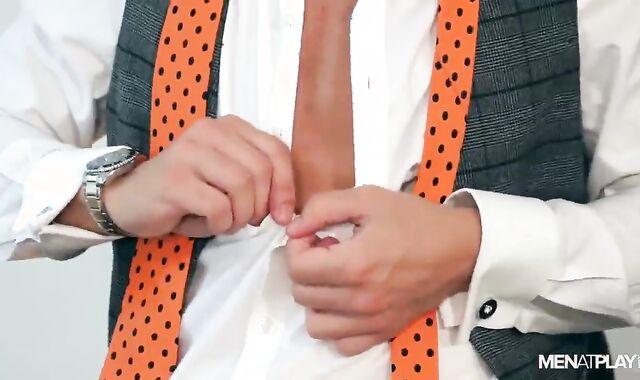 SUITED UP fleshy N WELL-PREPPED