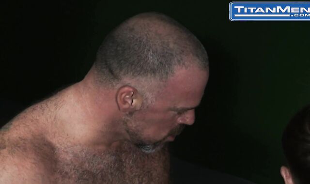 Jury Duty: Bronson Gates, Ethan Hudson