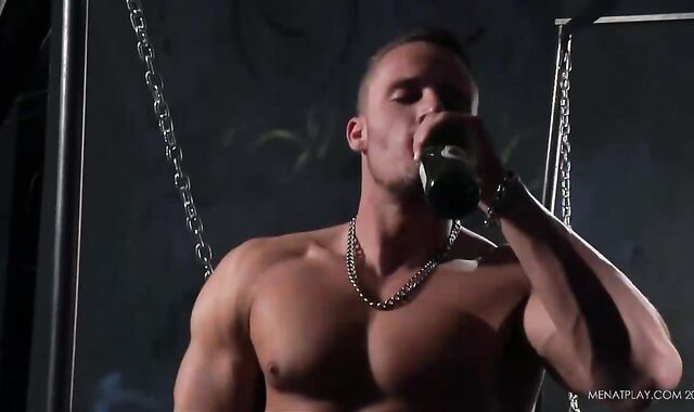 chisel man Possesses parent In Suit