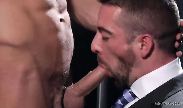 chisel man Possesses parent In Suit