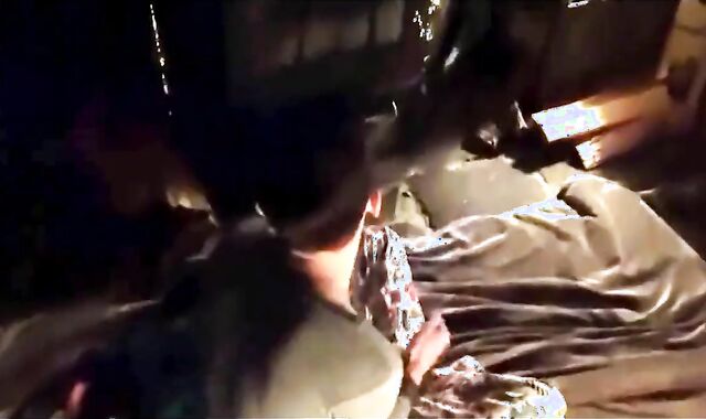 that fellow Rides His Step daddy's 10-Pounder