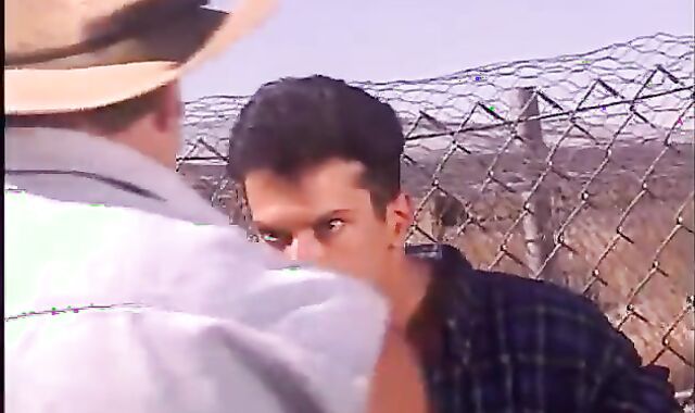 Farm Dad And His fellow