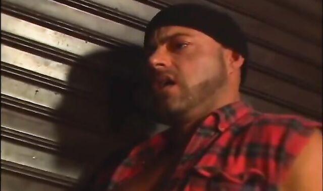 monstrous Rig Hairy men - Scene 4