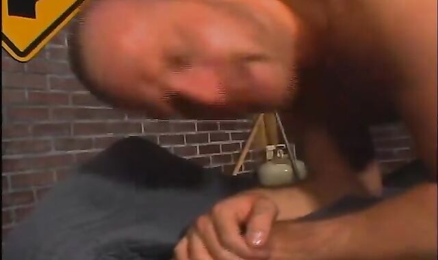 monstrous Rig Hairy men - Scene 4