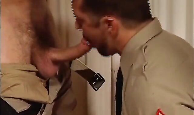 Sergeants And Cadets (total Film)