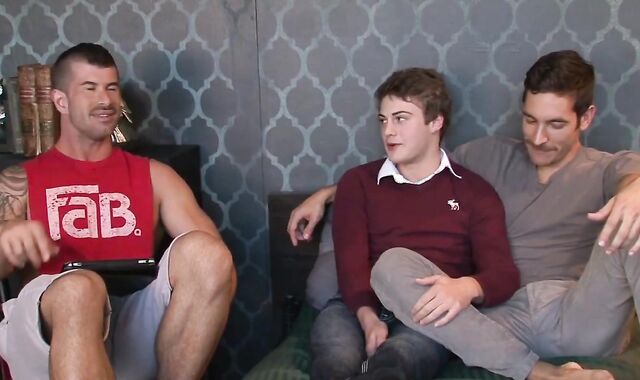 Parent's uber-cute twink