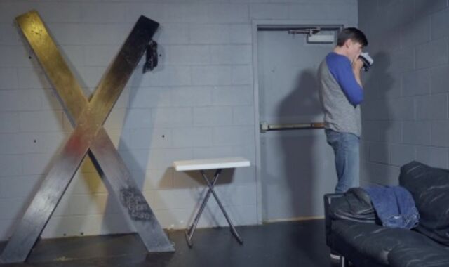 Step Dad's Basement - - nail