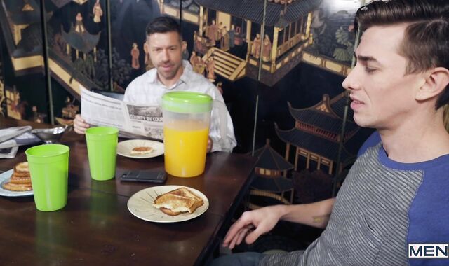 Step Dad's Basement - - nail