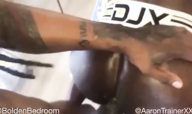 Aaron Trainer, Mr. Bolden & acquaintance