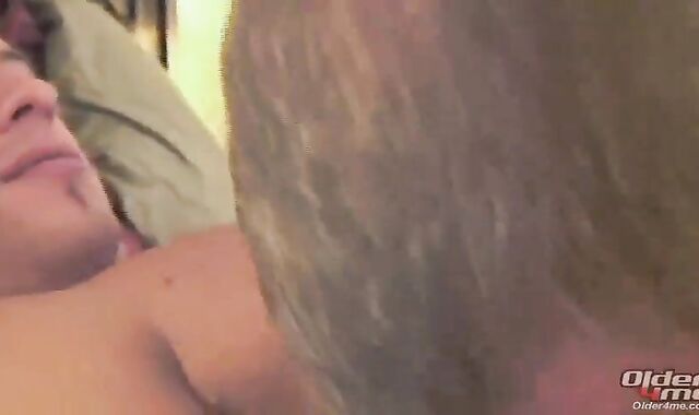 Father Hunk With Younger In uber-lovely Tub And Beyond