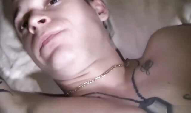 Parent Breeds glamorous twink With taut Lil' rump