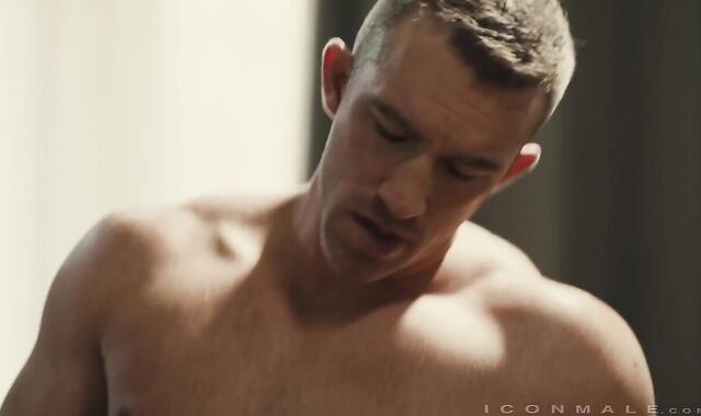 Icon Male: Bear feels up to slamming rock-hard