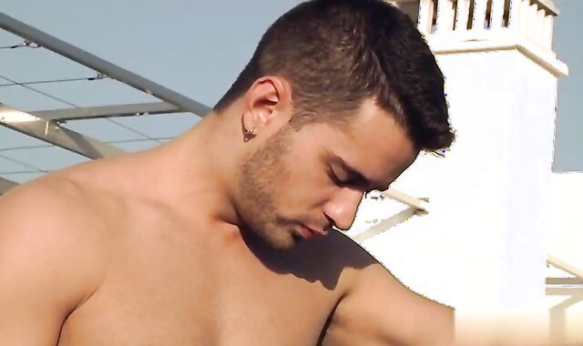 Hung teens Patrik And Dominik unprotected