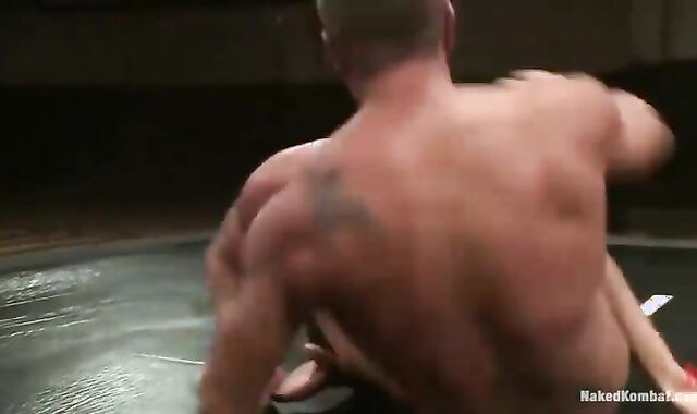 Tyler Saint Vs Samuel Colt
